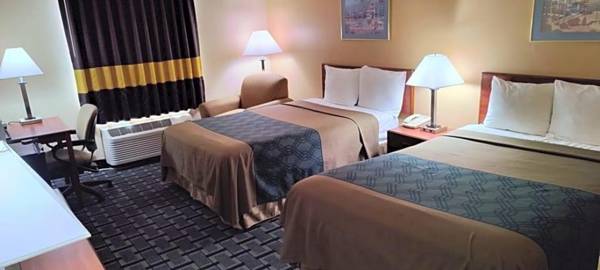 Workspace - Hometown Inn & Suites