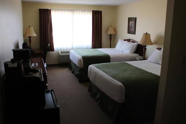 The Edgewood Hotel and Suites