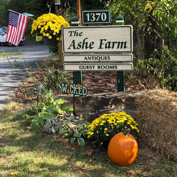 The Ashe Farm