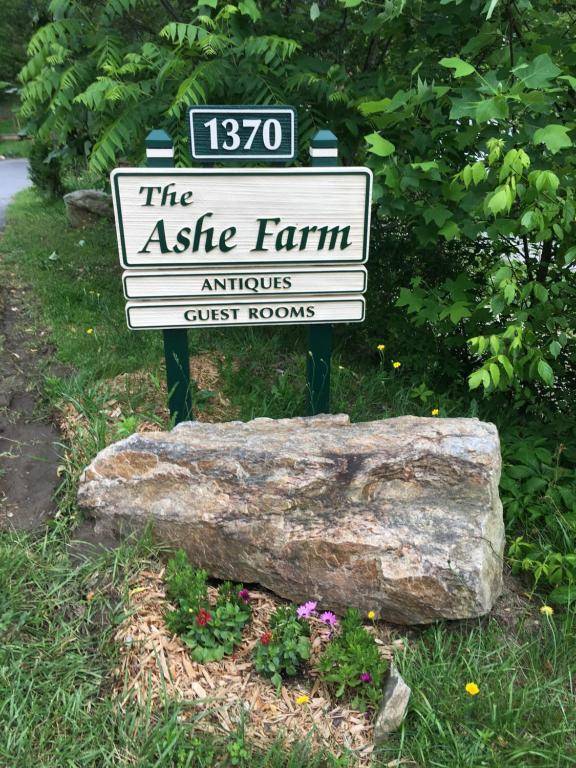 The Ashe Farm