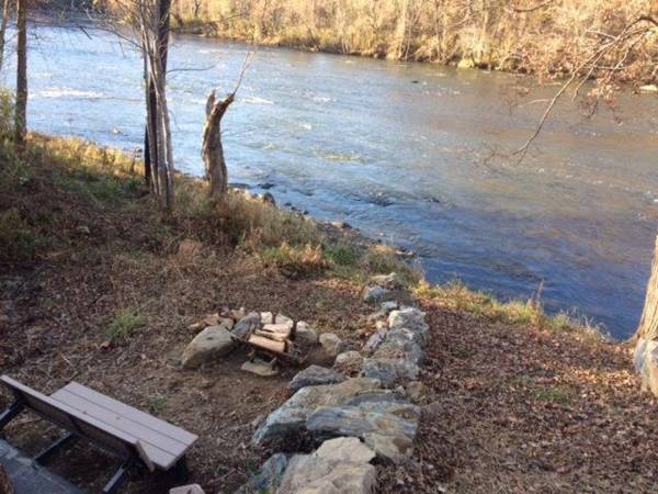 French Broad Chalet