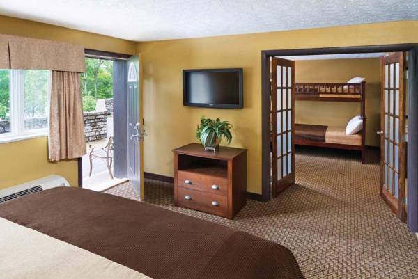 Burr Oak Lodge and Conference Center