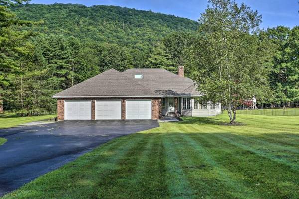 Family Home with Pool Yard Game Room Deck and More!