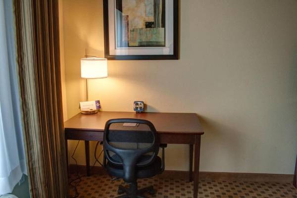 Workspace - Cobblestone Hotel and Suites - Jefferson