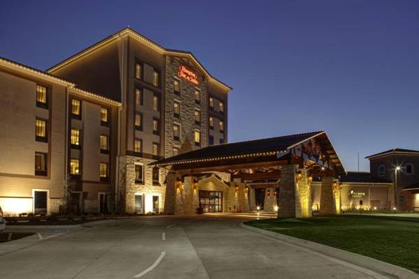 Hampton Inn & Suites I-35/Mulvane