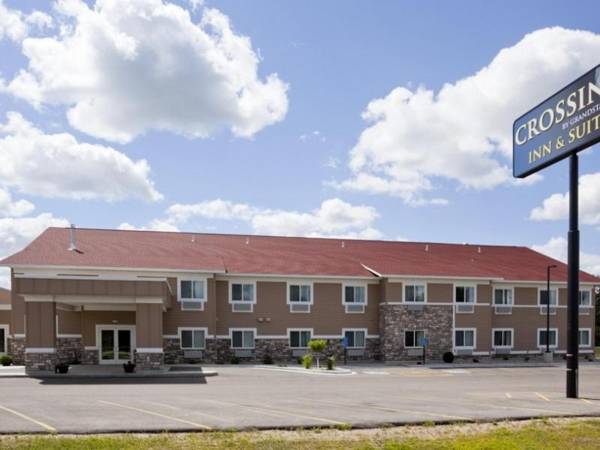 GrandStay Hotel and Suites Parkers Prairie