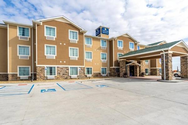 Cobblestone Inn & Suites - Kermit