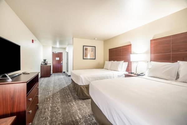 Cobblestone Inn & Suites - Kermit