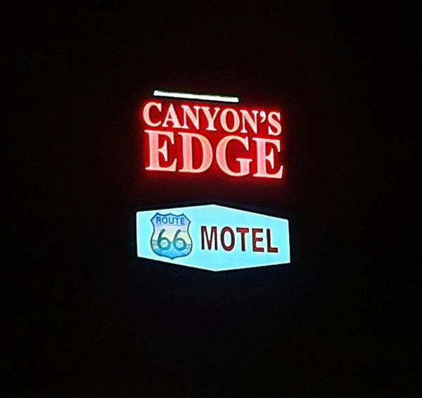 Canyon's Edge