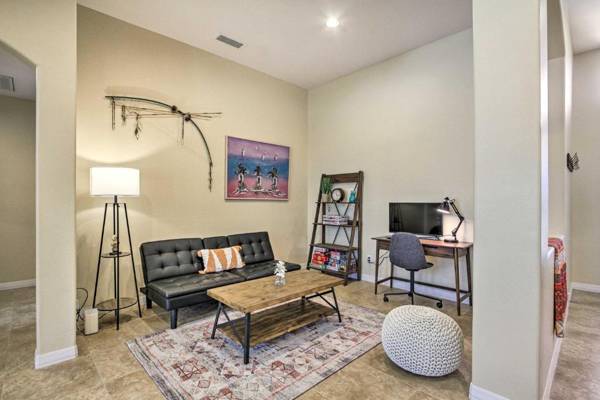 Workspace - Family-Friendly Home about 11 Mi to Dtwn Phoenix!