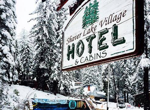 Shaver Lake Village Hotel