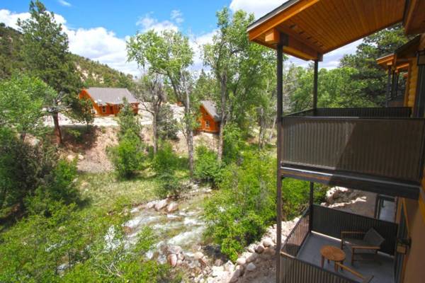 Mount Princeton Hot Springs Resort