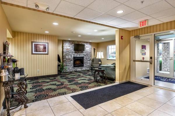 Cobblestone Inn & Suites - Vinton IA