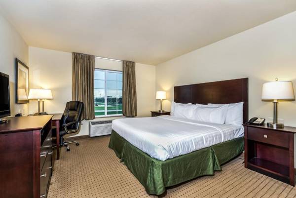 Workspace - Cobblestone Inn & Suites - Vinton IA