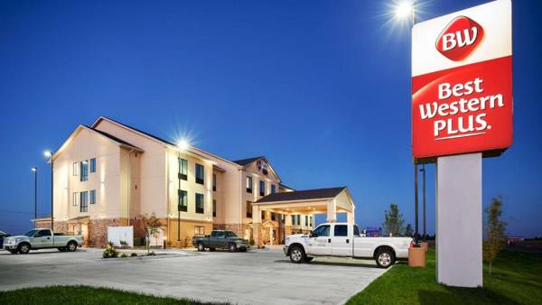 Best Western Plus Stevens County Inn