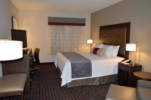 Best Western Plus Stevens County Inn