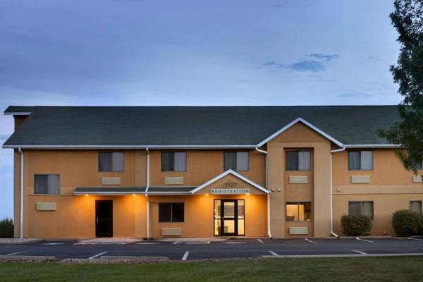 Travelodge by Wyndham Marysville