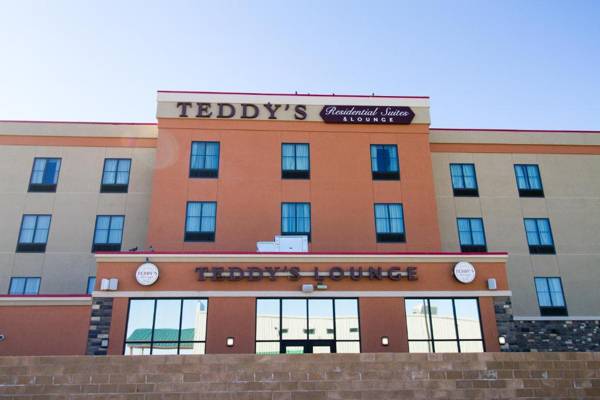 Teddy's Residential Suites New Town