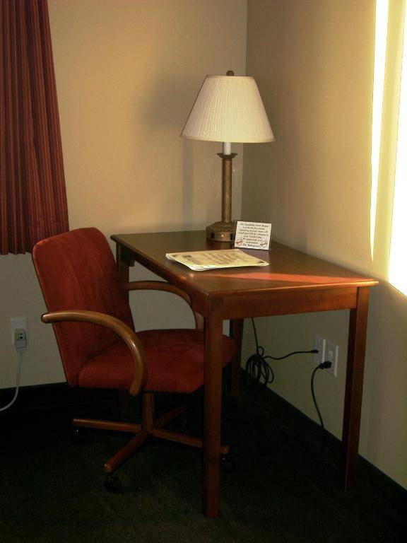 Workspace - Sandhills Guest House Motel