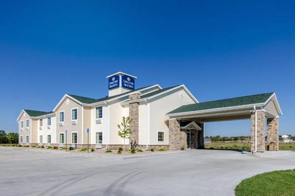 Cobblestone Inn & Suites - Cambridge