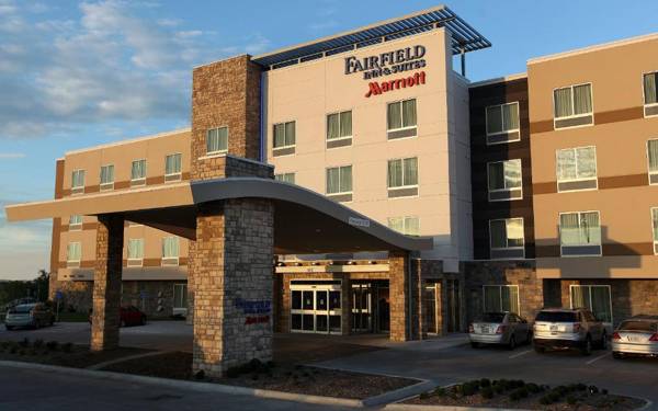 Fairfield Inn & Suites by Marriott Omaha Papillion