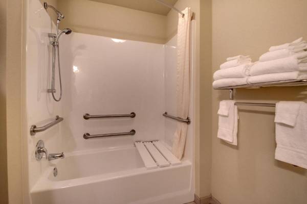 Cobblestone Inn & Suites - Schuyler