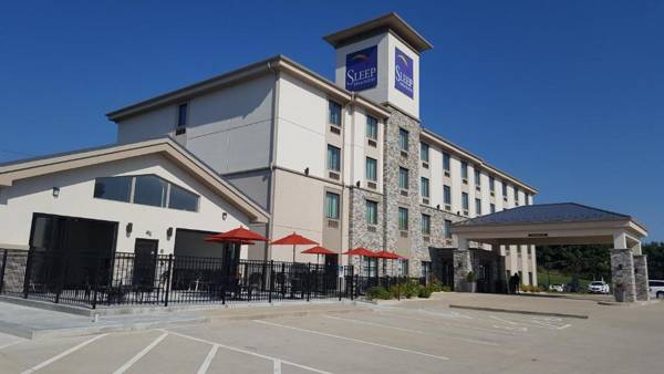 Sleep Inn & Suites Belmont - St. Clairsville