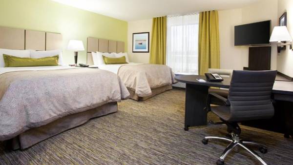 Workspace - Candlewood Suites Carrollton an IHG Hotel