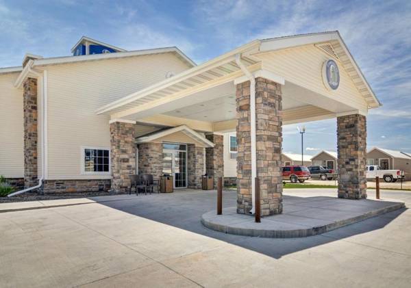 Cobblestone Inn & Suites - Big Lake