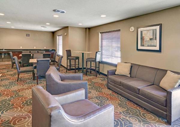 Cobblestone Inn & Suites - Big Lake