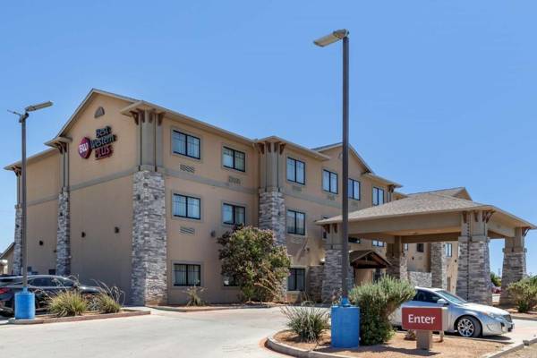 Best Western Plus Big Lake Inn