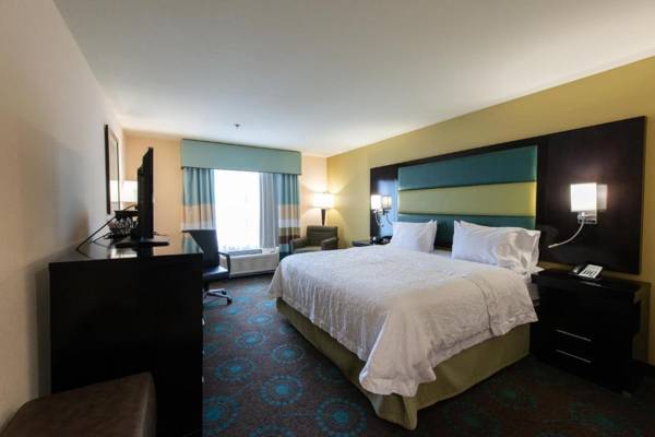 Hampton Inn & Suites Salt Lake City/Farmington