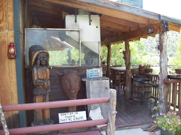 The Wandering Star Inn