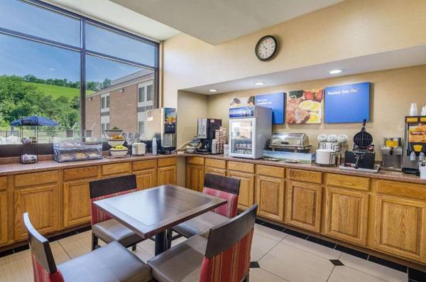 Comfort Inn Bluefield