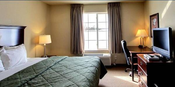 Workspace - Boarders Inn and Suites by Cobblestone Hotels - Evansville