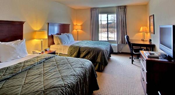 Workspace - Boarders Inn and Suites by Cobblestone Hotels - Evansville