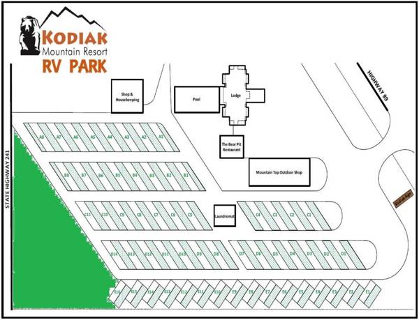 Kodiak Mountain Resort