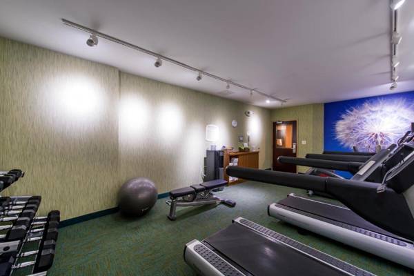 SpringHill Suites Devens Common Center