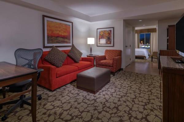 Workspace - Hilton Garden Inn Devens Common