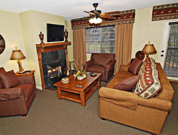 Comfy Villa in the Fresh Mountain Air of Banner Elk - Two Bedroom #1