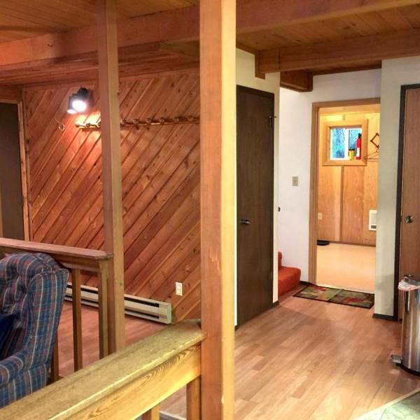 Snowline Cabin #35 - A pet-friendly country cabin. Now has air conditioning!