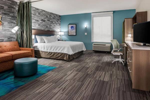 Workspace - Home2 Suites By Hilton Dayton Centerville