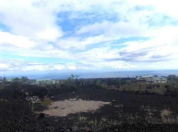 Big Island Oceanview Dry Camping for Tent Mobile or RV Dry bring your own gear