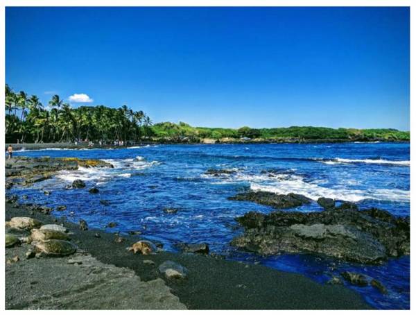Big Island Oceanview Dry Camping for Tent Mobile or RV Dry bring your own gear