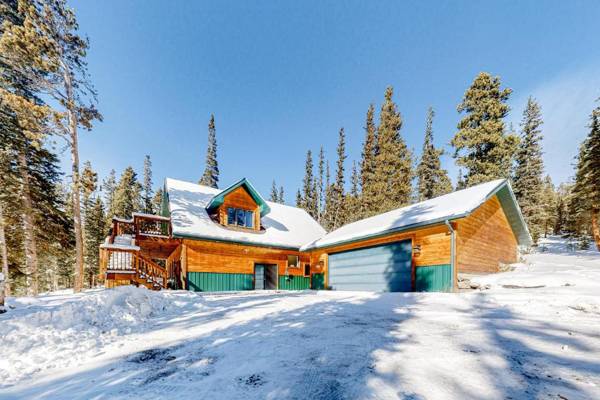 The Cabin at Moose Meadows