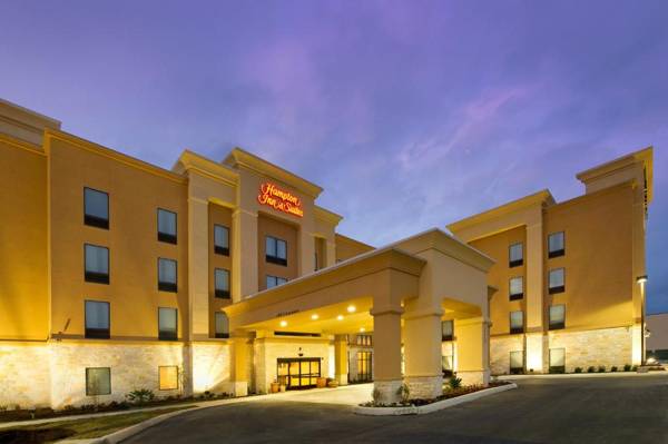 Hampton Inn & Suites Selma-San Antonio/Randolph AFB