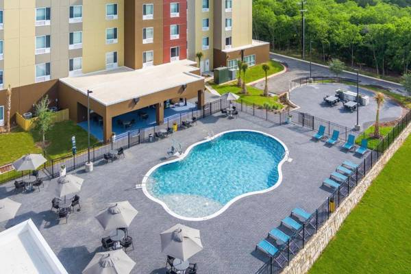 TownePlace Suites by Marriott San Antonio Universal City Live Oak