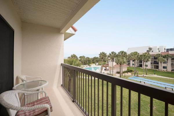 Ocean Village Club Q32 2 Bedrooms Sleeps 6 Ocean View Pet Friendly