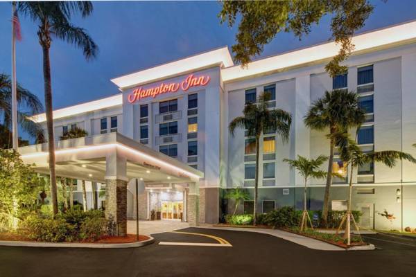 Hampton Inn Pembroke Pines