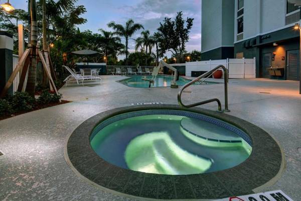 Hampton Inn Pembroke Pines